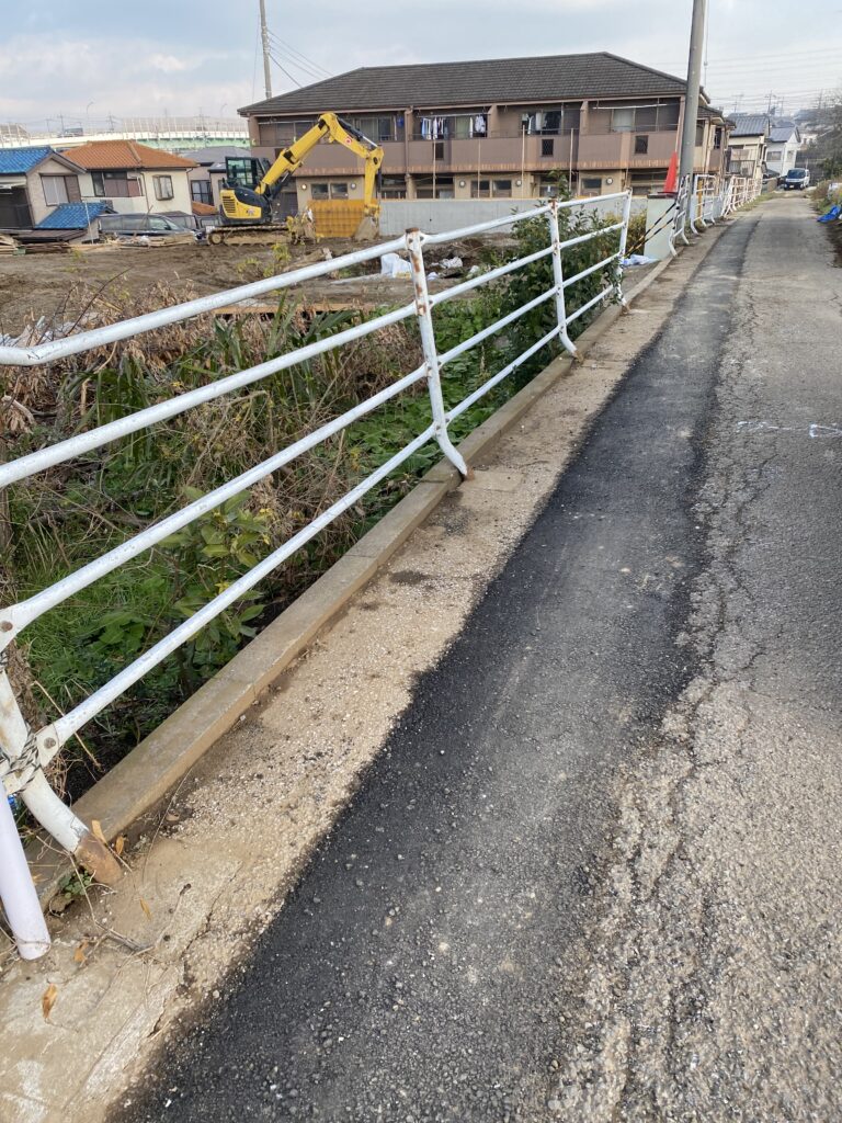 習志野市鷺沼・宅地分譲